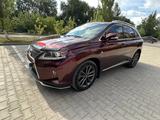 Lexus RX 350 2012 годаүшін15 000 000 тг. в Актобе – фото 2