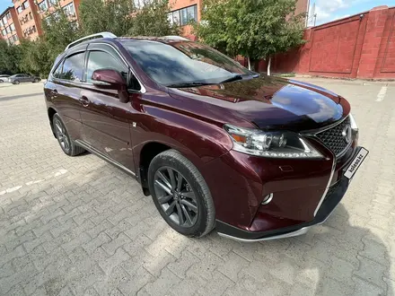 Lexus RX 350 2012 года за 16 500 000 тг. в Актобе – фото 3