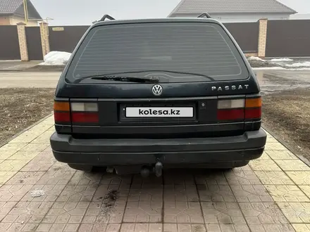 Volkswagen Passat 1992 года за 2 190 000 тг. в Костанай – фото 8