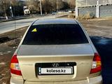 Hyundai Accent 2004 года за 2 350 000 тг. в Актобе – фото 4