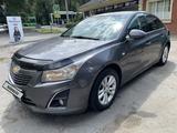 Chevrolet Cruze 2013 года за 3 800 000 тг. в Алматы