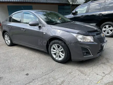 Chevrolet Cruze 2013 года за 3 800 000 тг. в Алматы – фото 6