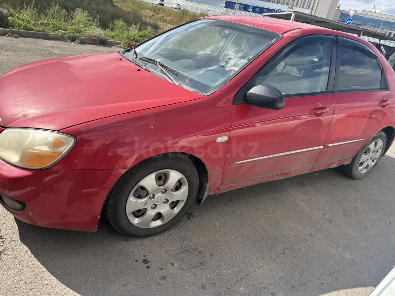 Kia Cerato, 2015