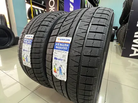 275/45R20 — 305/40R20 Sailun 2024 Ice Blazer Arctic Evo за 300 000 тг. в Алматы – фото 2