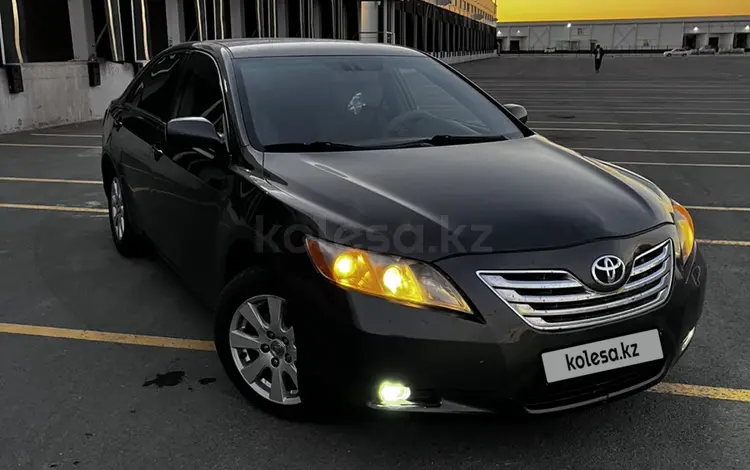 Toyota Camry 2007 года за 6 000 000 тг. в Караганда