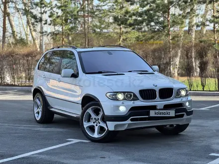 BMW X5 2002 года за 5 200 000 тг. в Караганда