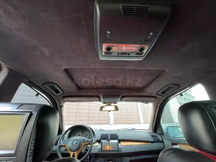 BMW X5 2002 года за 5 200 000 тг. в Караганда – фото 14