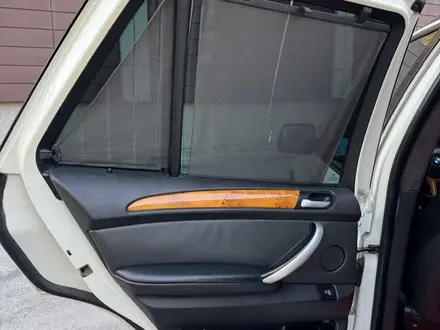 BMW X5 2002 года за 5 200 000 тг. в Караганда – фото 15