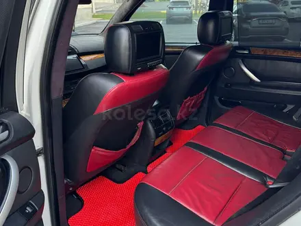 BMW X5 2002 года за 5 200 000 тг. в Караганда – фото 16