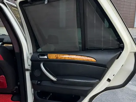 BMW X5 2002 года за 5 200 000 тг. в Караганда – фото 17