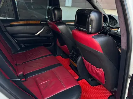 BMW X5 2002 года за 5 200 000 тг. в Караганда – фото 18