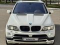 BMW X5 2002 года за 5 200 000 тг. в Караганда – фото 4