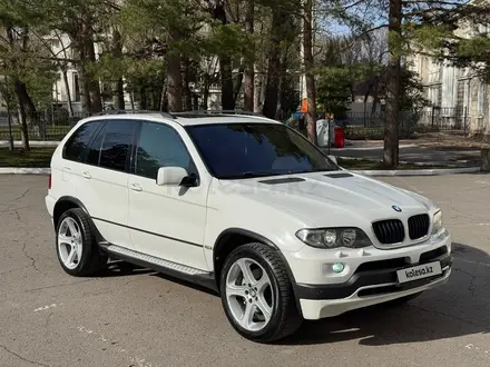 BMW X5 2002 года за 5 200 000 тг. в Караганда – фото 5