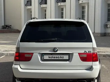 BMW X5 2002 года за 5 200 000 тг. в Караганда – фото 8