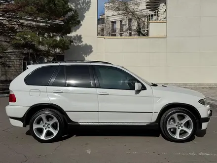 BMW X5 2002 года за 5 200 000 тг. в Караганда – фото 6