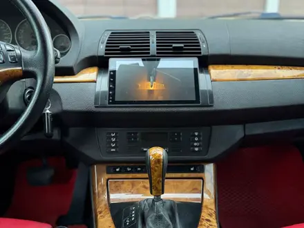 BMW X5 2002 года за 5 200 000 тг. в Караганда – фото 12