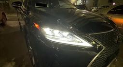 Lexus RX 450h 2022 года за 36 888 000 тг. в Астана – фото 4