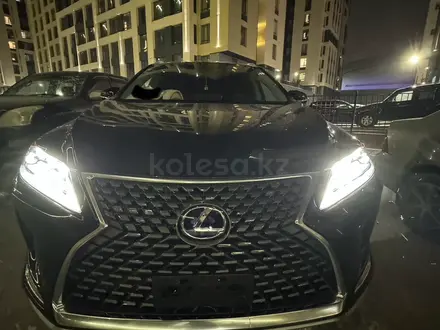 Lexus RX 450h 2022 года за 36 888 000 тг. в Астана