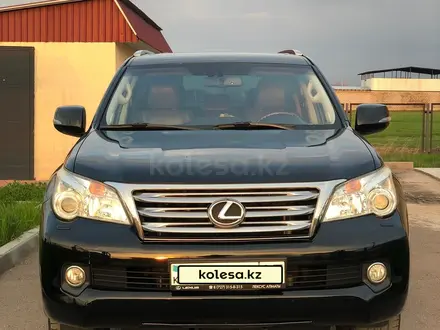 Lexus GX 460 2010 года за 16 500 000 тг. в Алматы – фото 3