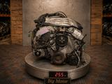 Двигатель engine мотор двс митсубиси mitsubishi привозной контракный япония за 267 000 тг. в Алматы – фото 2