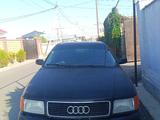 Audi 100 1991 года за 1 650 000 тг. в Тараз – фото 3
