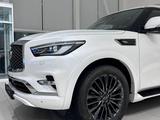 Infiniti QX80 2022 года за 42 990 000 тг. в Шымкент – фото 2