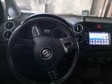 Volkswagen Golf Plus 2008 годаүшін4 300 000 тг. в Караганда – фото 5