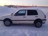 Volkswagen Golf 1992 годаүшін800 000 тг. в Астана – фото 4