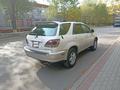 Lexus RX 300 2001 года за 4 800 000 тг. в Караганда