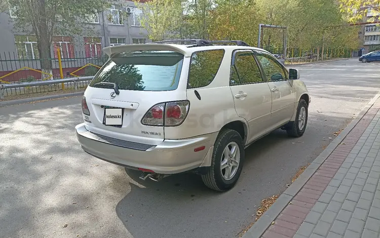 Lexus RX 300 2001 года за 4 800 000 тг. в Караганда