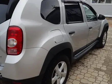 Renault Duster 2014 года за 5 650 000 тг. в Астана