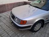 Audi 100 1992 года за 2 470 000 тг. в Конаев (Капшагай) – фото 4