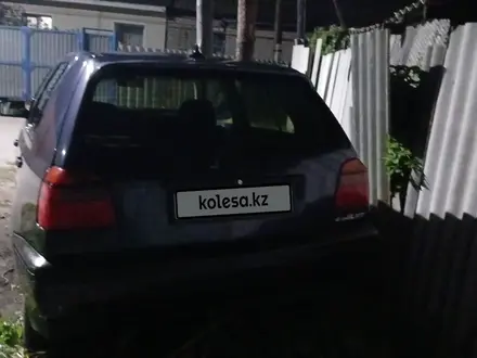 Volkswagen Golf 1992 года за 1 200 000 тг. в Костанай