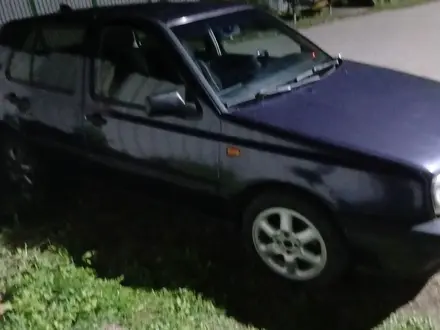 Volkswagen Golf 1992 года за 1 200 000 тг. в Костанай – фото 2