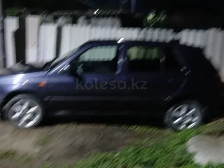 Volkswagen Golf 1992 года за 1 200 000 тг. в Костанай – фото 4