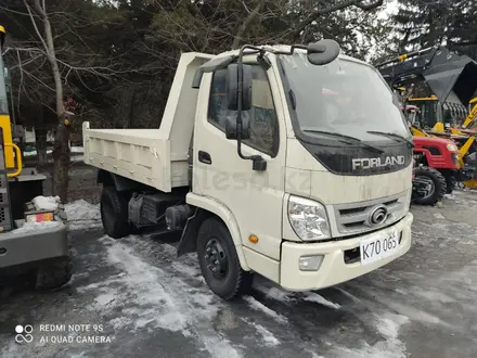 Foton  FORLAND 2021 года за 10 990 000 тг. в Уральск – фото 7