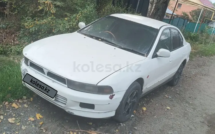 Mitsubishi Galant 1999 годаүшін600 000 тг. в Алматы