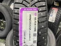 285/50R20 Nexen Win Spike 3 (шип)for69 000 тг. в Алматы