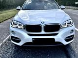 BMW X6 2016 годаүшін23 000 000 тг. в Петропавловск – фото 2