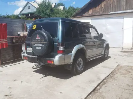 Mitsubishi Pajero 1994 года за 3 500 000 тг. в Текели – фото 5