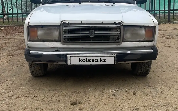 ВАЗ (Lada) 2107 2006 года за 450 000 тг. в Актау