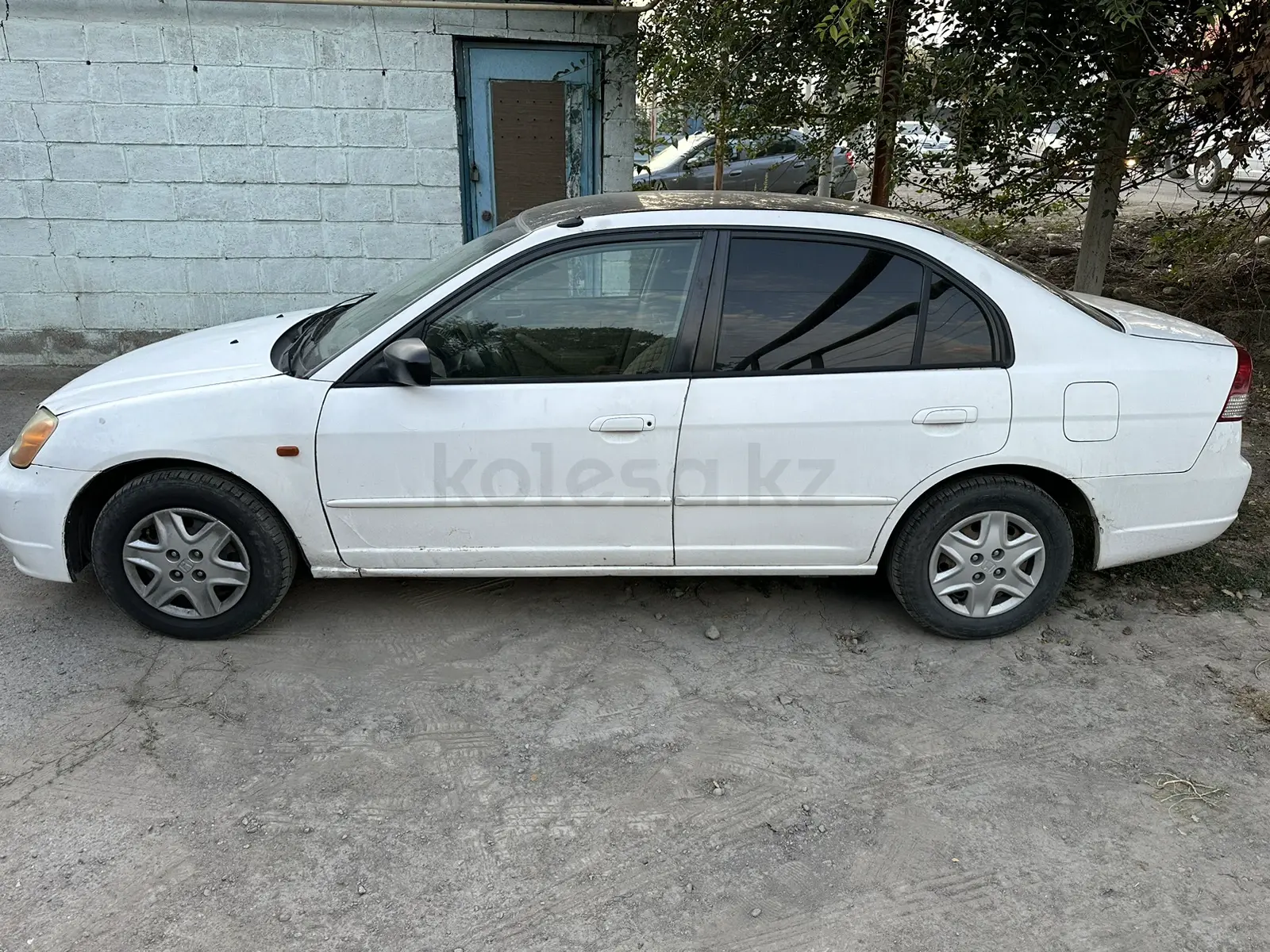 Honda Civic, 2003