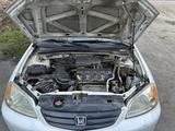 Honda Civic 2003 годаүшін2 400 000 тг. в Алматы – фото 5