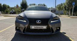 Lexus IS 250 2015 годаүшін11 000 000 тг. в Актобе – фото 5
