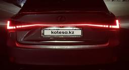 Lexus IS 250 2015 годаүшін11 000 000 тг. в Актобе – фото 2