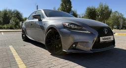 Lexus IS 250 2015 годаүшін11 000 000 тг. в Актобе – фото 4