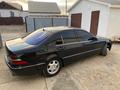 Mercedes-Benz S 430 1999 годаүшін3 500 000 тг. в Атырау – фото 6