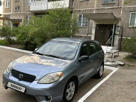 Toyota Matrix 2004 года за 4 500 000 тг. в Караганда