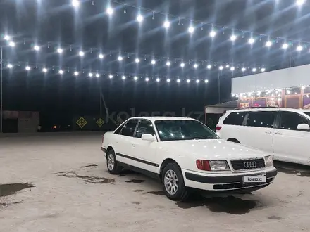 Audi 100 1993 года за 1 700 000 тг. в Шардара – фото 8