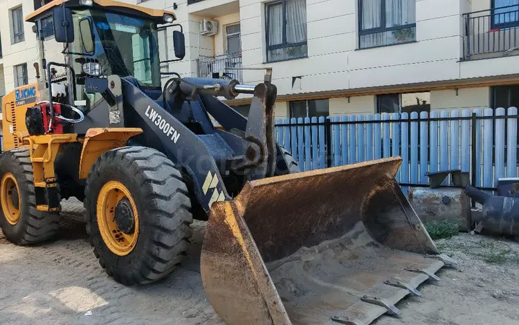 XCMG  LW300 2018 годаүшін8 500 000 тг. в Алматы